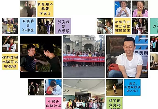 網(wǎng)勢(shì)科技6周歲生日快樂(lè)！