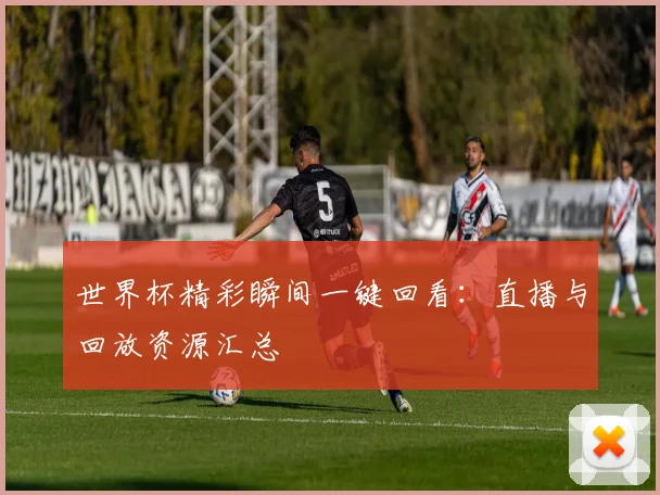 世界杯精彩瞬间一键回看：直播与回放资源汇总